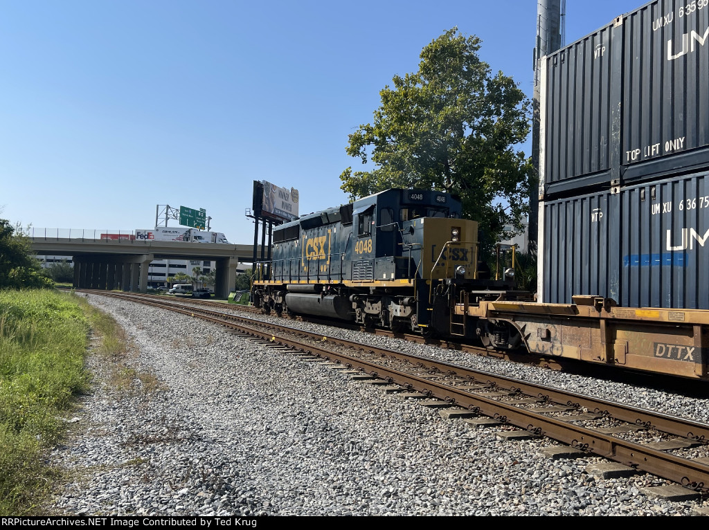 CSX 4048